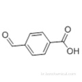 벤조산, 4- 포르 밀 -CAS 619-66-9